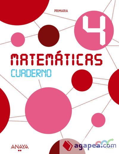 Matemáticas 4. Cuaderno