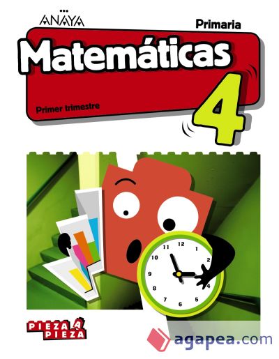 Matemáticas 4