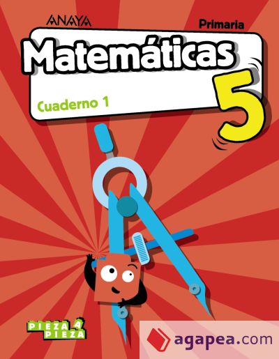 Matemáticas 5. Cuaderno 1