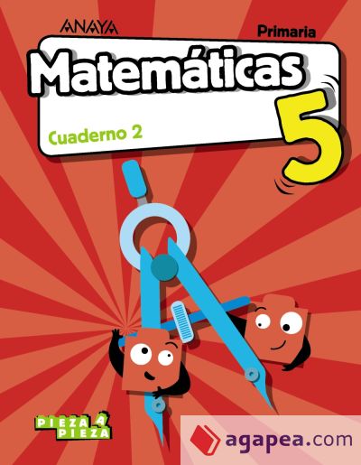 Matemáticas 5. Cuaderno 2