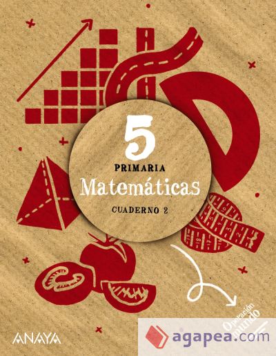 Matemáticas 5. Cuaderno 2