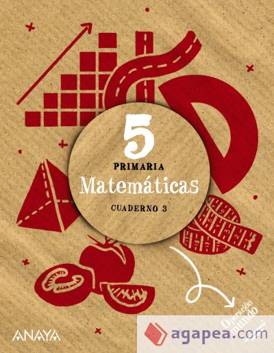 Matemáticas 5. Cuaderno 3