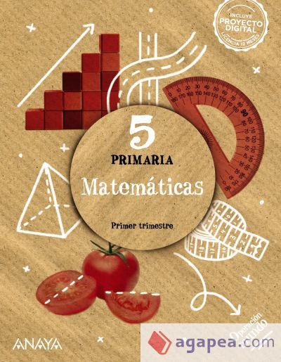 Matem&aacute;ticas 5