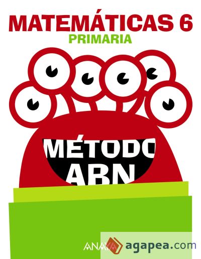 Matemáticas 6. Método ABN