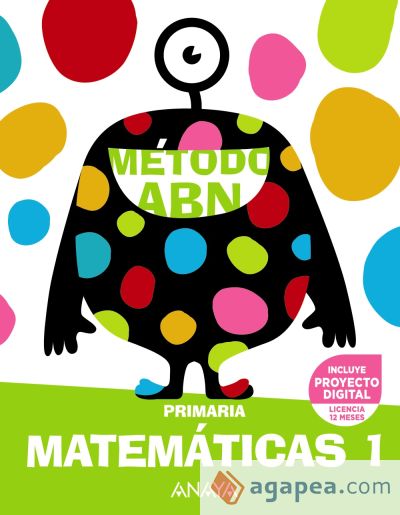 Matemáticas ABN 1