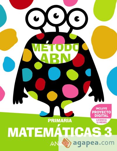 Matemáticas ABN 3