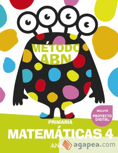 Matemáticas ABN 4