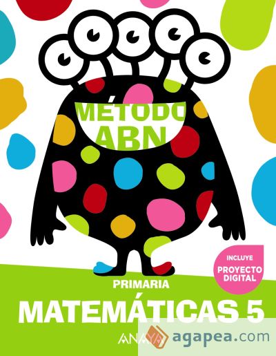 Matemáticas ABN 5
