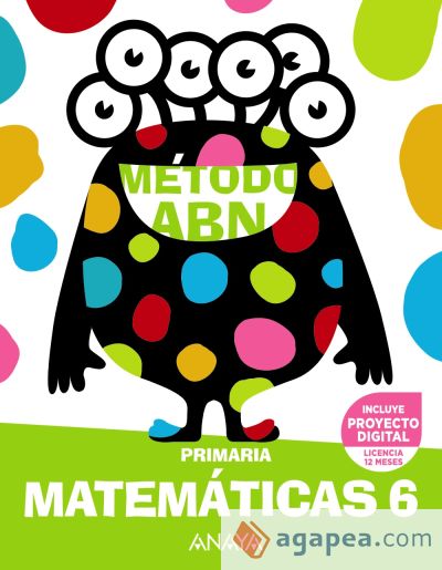 Matemáticas ABN 6