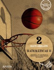 Portada de Matemáticas II