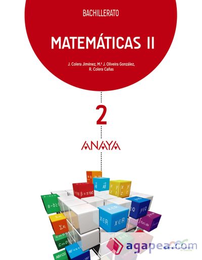 Matemáticas II