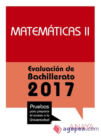 Matemáticas II