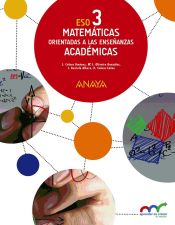 Portada de Matemáticas orientadas a las Enseñanzas Académicas 3