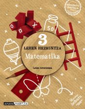 Portada de Matematika 3