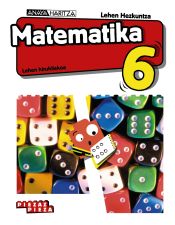 Portada de Matematika 6