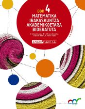 Portada de Matematika irakaskuntza akademikoetara bideratuta 4