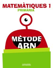 Portada de Matemàtiques 1. Mètode ABN