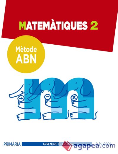 Matemàtiques 2. Mètode ABN