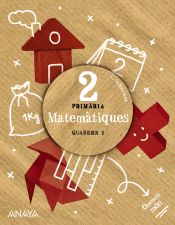 Portada de Matemàtiques 2. Quadern 2