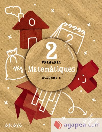 Matemàtiques 2. Quadern 2