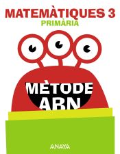 Portada de Matemàtiques 3. Mètode ABN