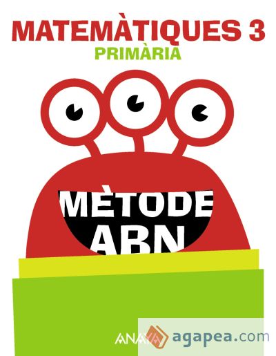 Matemàtiques 3. Mètode ABN