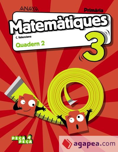 Matemàtiques 3. Quadern 2