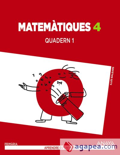 Matemàtiques 4º Primària