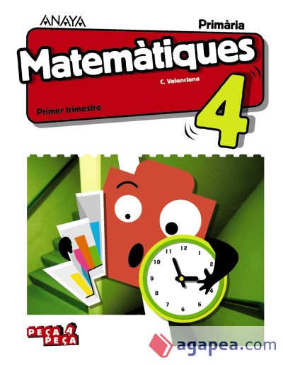 Matemàtiques 4