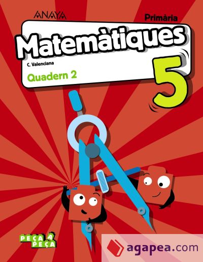 Matemàtiques 5. Quadern 2