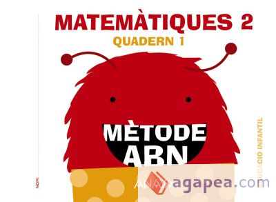 Matemàtiques ABN. Nivell 2. Quadern 1