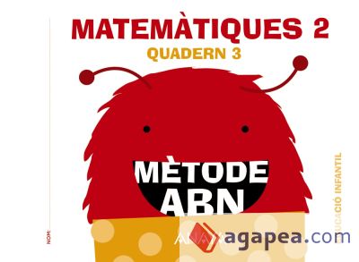 Matemàtiques ABN. Nivell 2. Quadern 3