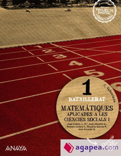 Matem&agrave;tiques aplicades a les ci&egrave;ncies socials I