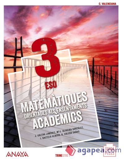 Matemàtiques orientades als ensenyaments acadèmics 3