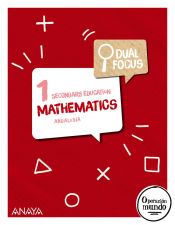 Portada de Mathematics 1. Dual Focus