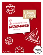 Portada de Mathematics 2. Dual Focus