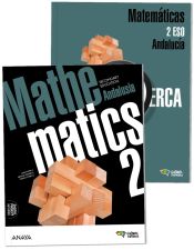 Portada de Mathematics 2. Student's Book + De cerca