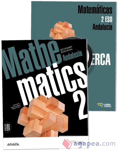 Mathematics 2. Student's Book + De cerca