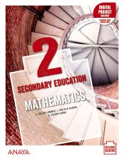 Portada de Mathematics 2. Student's Book