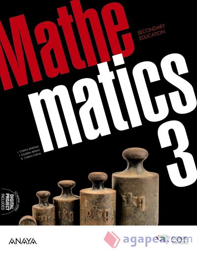 Mathematics 3. Student's Book