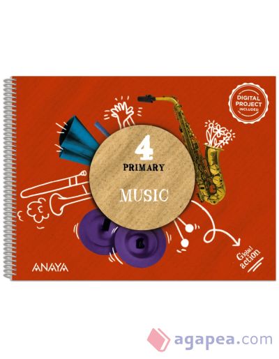 Music 4. Pupil's Book
