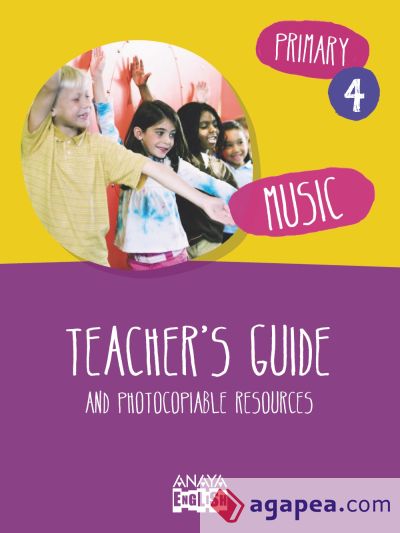 Music 4. Teacher ' s Guide