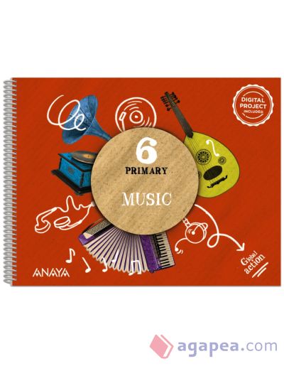 Music 6. Pupil's Book