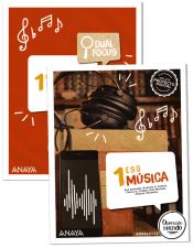 Portada de Música 1. + Dual Focus Music