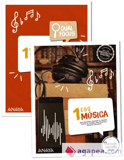 Música 1. + Dual Focus Music