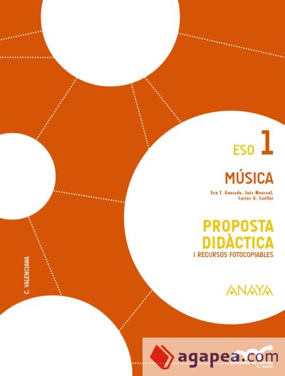 Música 1. Proposta didàctica