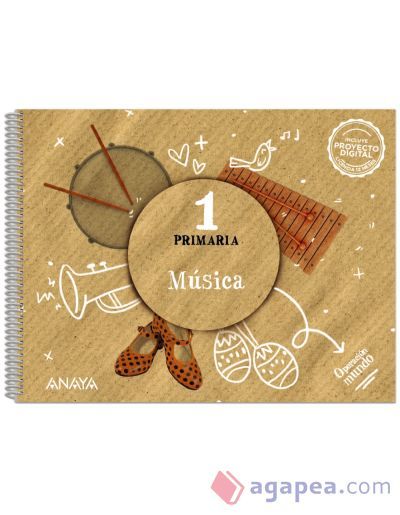 M&uacute;sica 1