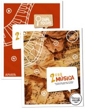 Portada de Música 2. + Dual Focus Music