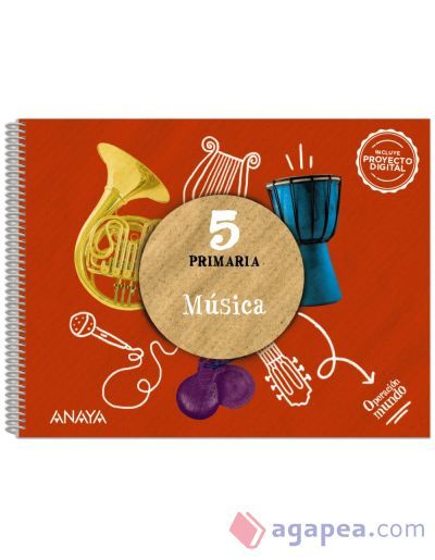 Música 5 Música 5