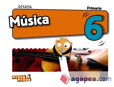 M&uacute;sica 6